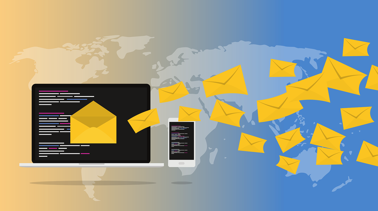 DNS and Email: Sending with MX, SPF, DKIM, DMARC, and TXT Records